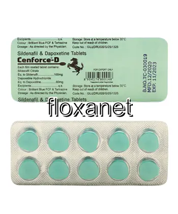 Sildenafil / Dapoxetine