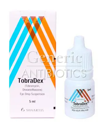 Ofloxacin/Dexamethasone