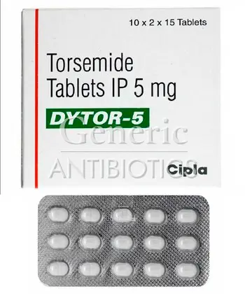 Torasemide