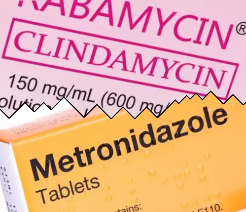Clindamycin vs Metronidazole