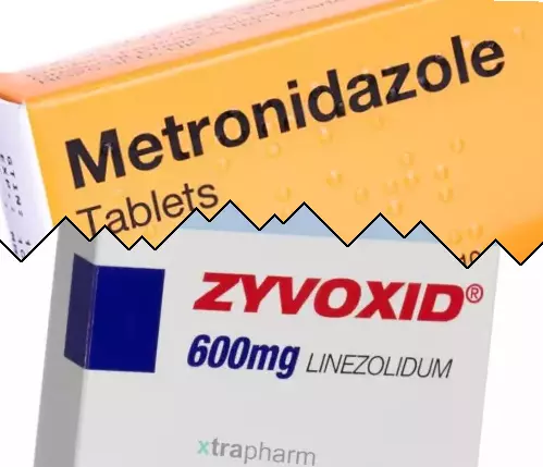 Metronidazole vs Zyvox