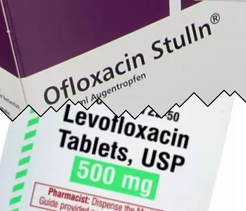 Ofloxacin vs Levaquin