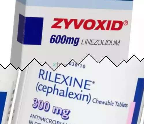 Zyvox vs Cephalexin